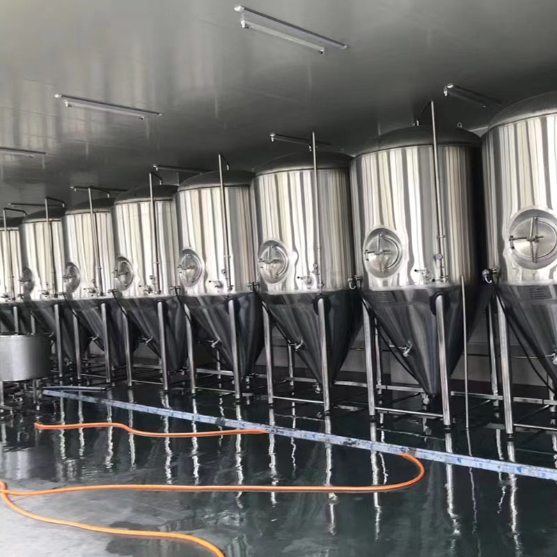 津南精酿啤酒设备厂—精酿啤酒设备制造：传承工艺与创新科技的交融