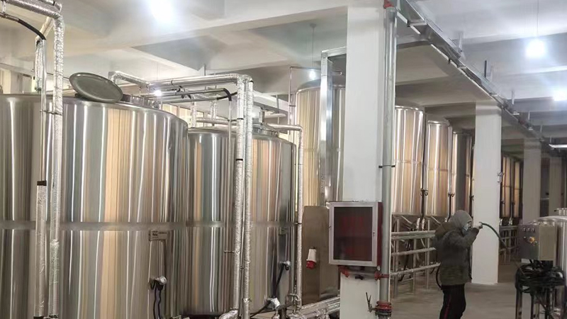津南河北唐山精酿啤酒厂