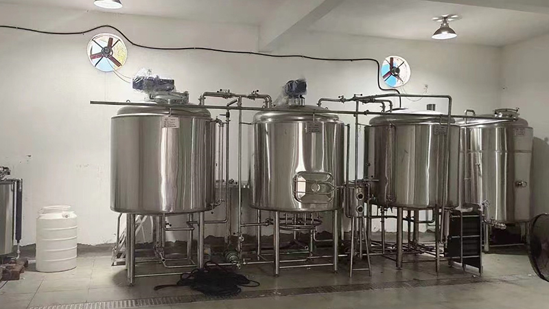 津南精酿啤酒设备厂—行业标准政策